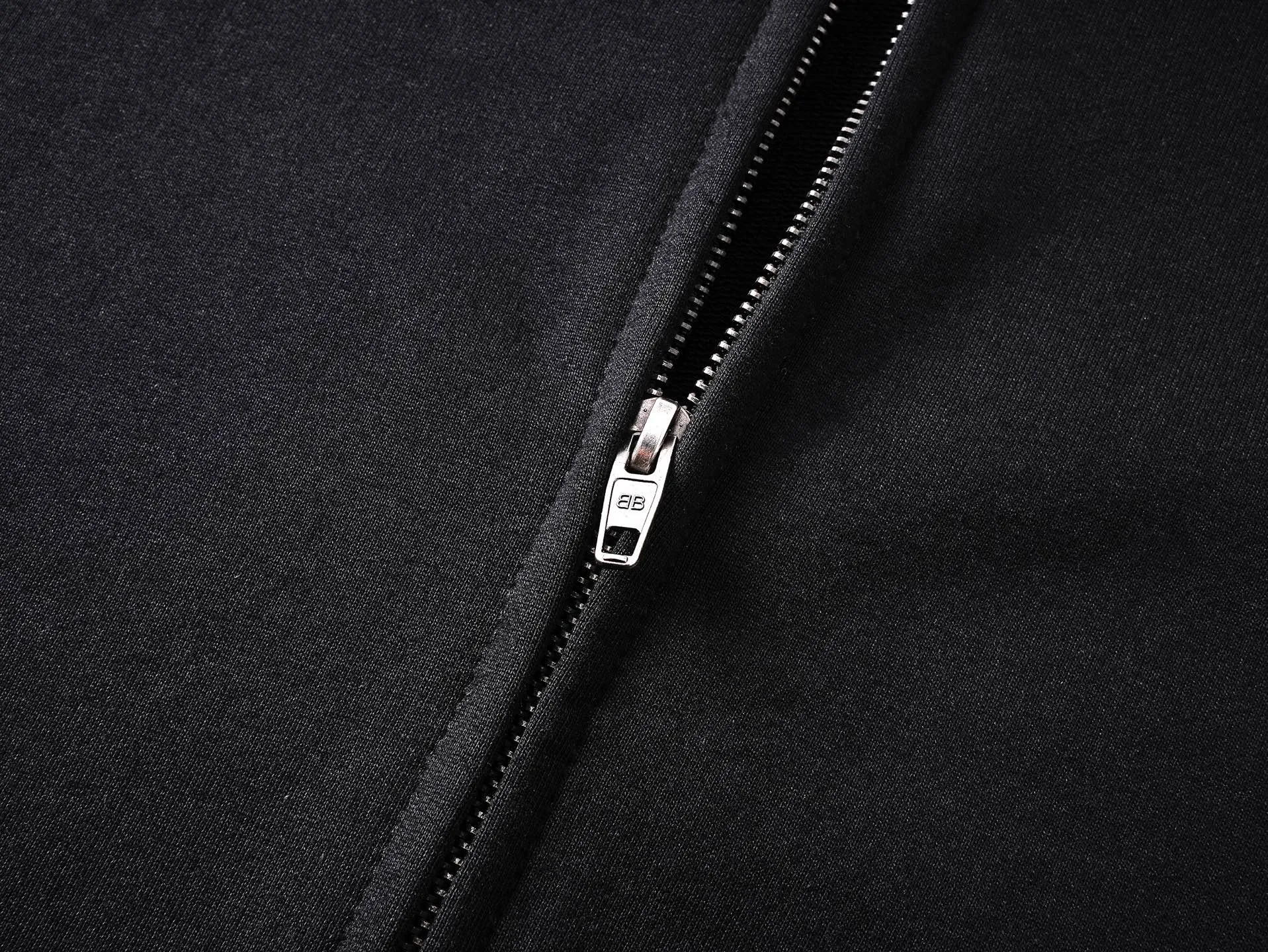 BALENCI*GA Classic LOGO . . . . . . 460g . Same Style -Color：Black -SIZE：Xs S M L 8990#